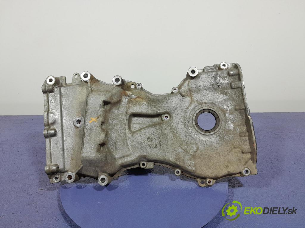 Jeep Cherokee 2016 kryt Načasovanie: 05047911AB