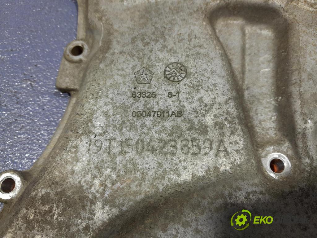 Jeep Cherokee 2016 kryt Načasovanie: 05047911AB