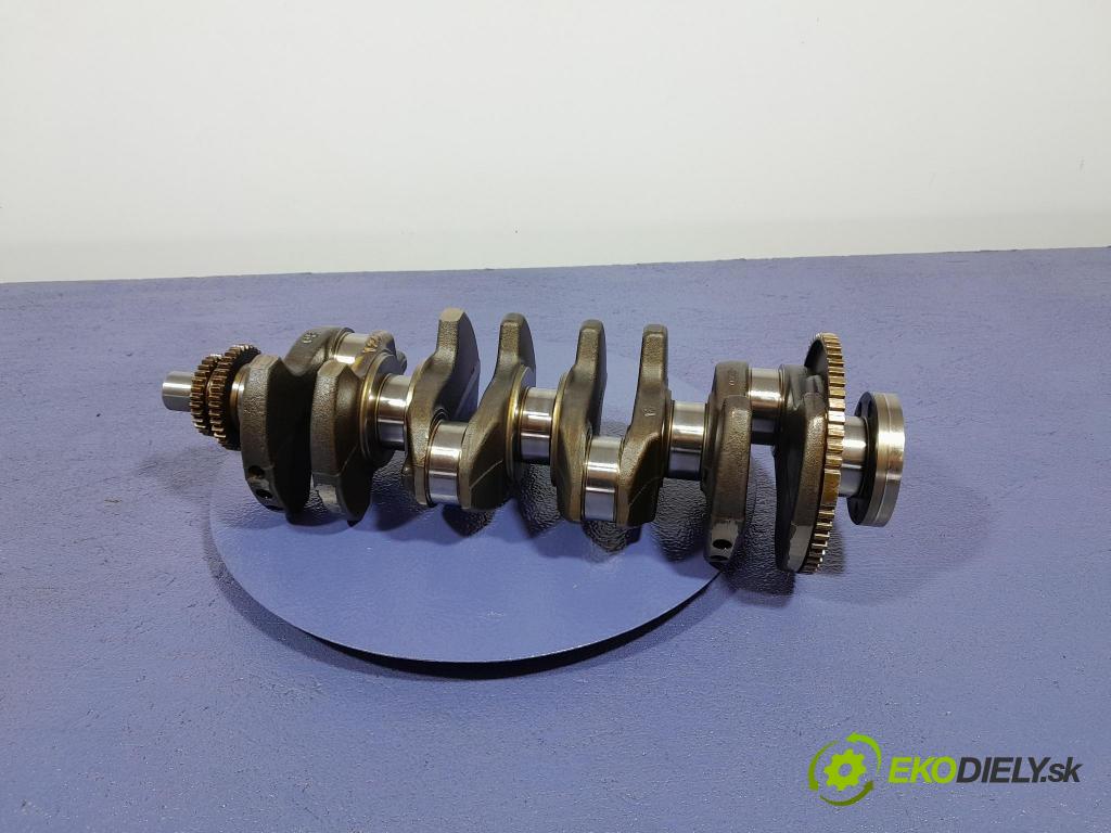 Jeep Cherokee 2016 Hřídel: Kľuka: