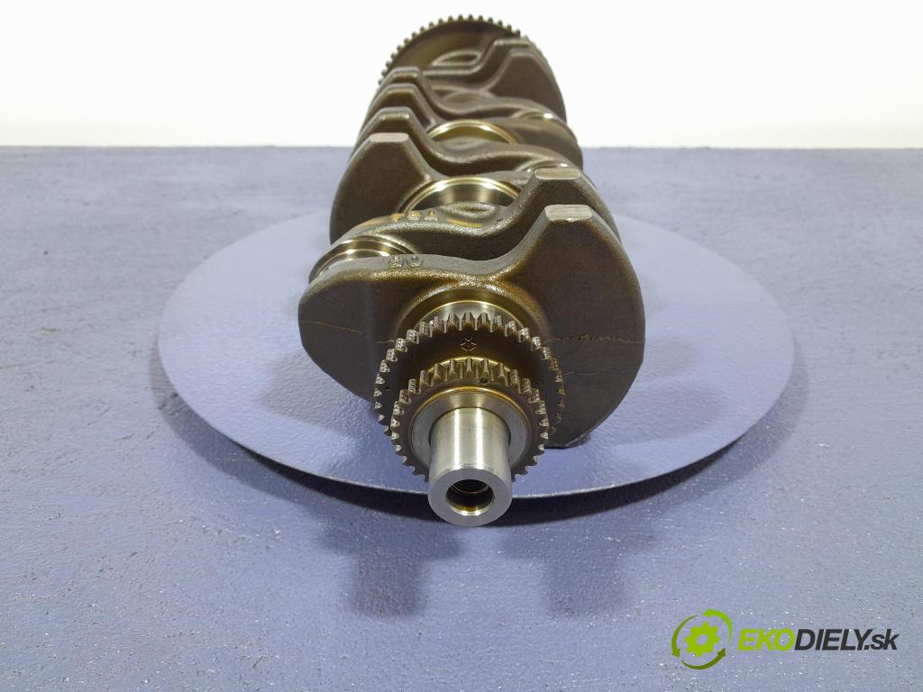 Jeep Cherokee 2016 Hřídel: Kľuka: