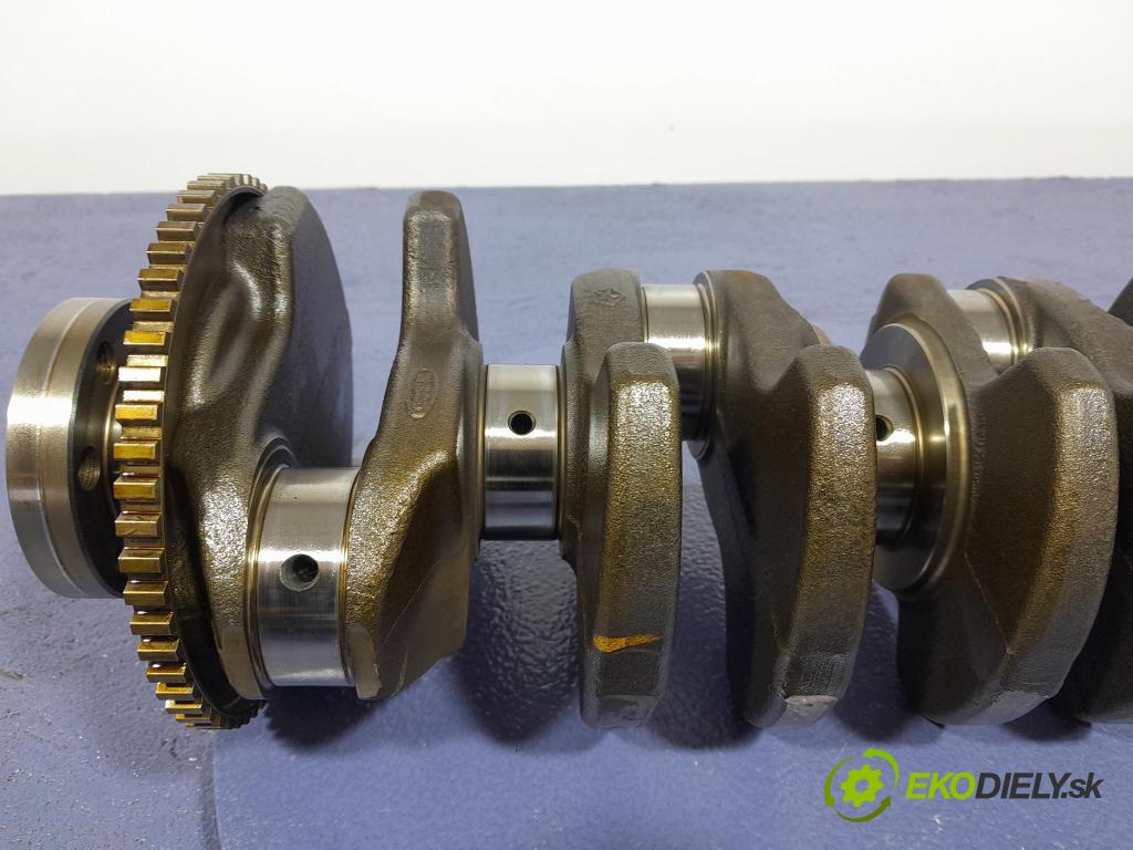 Jeep Cherokee 2016 Hřídel: Kľuka: