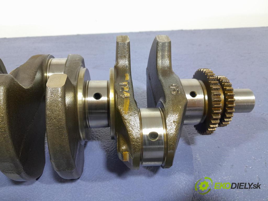 Jeep Cherokee 2016 Hřídel: Kľuka: