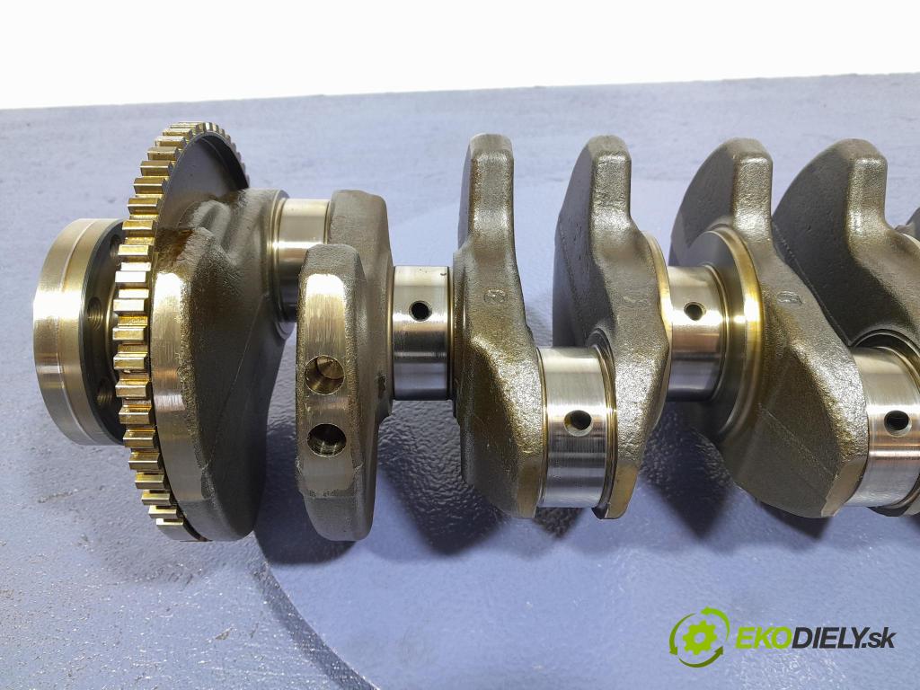 Jeep Cherokee 2016 Hřídel: Kľuka: