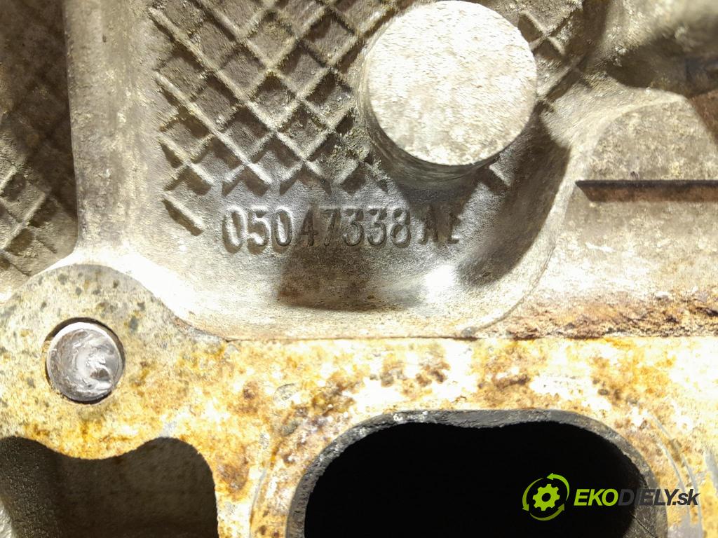 Jeep Cherokee 2016 Hlava: Motor: 05047338AE