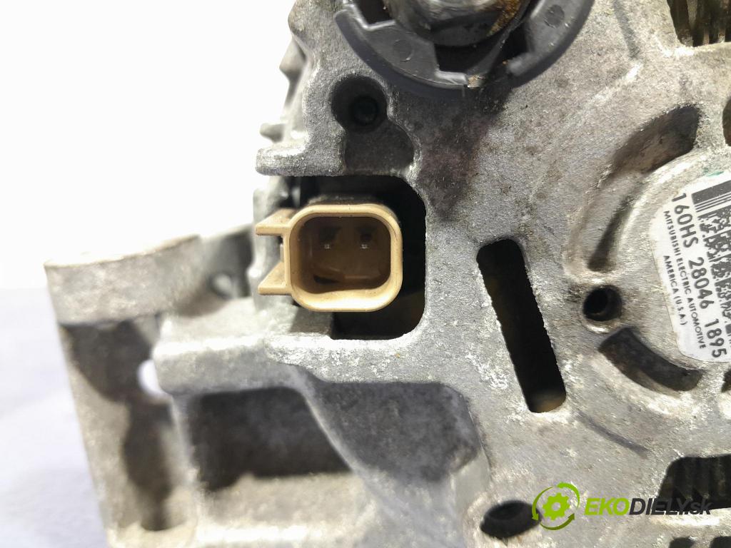 Jeep Cherokee 2016 Alternator 56029624AB