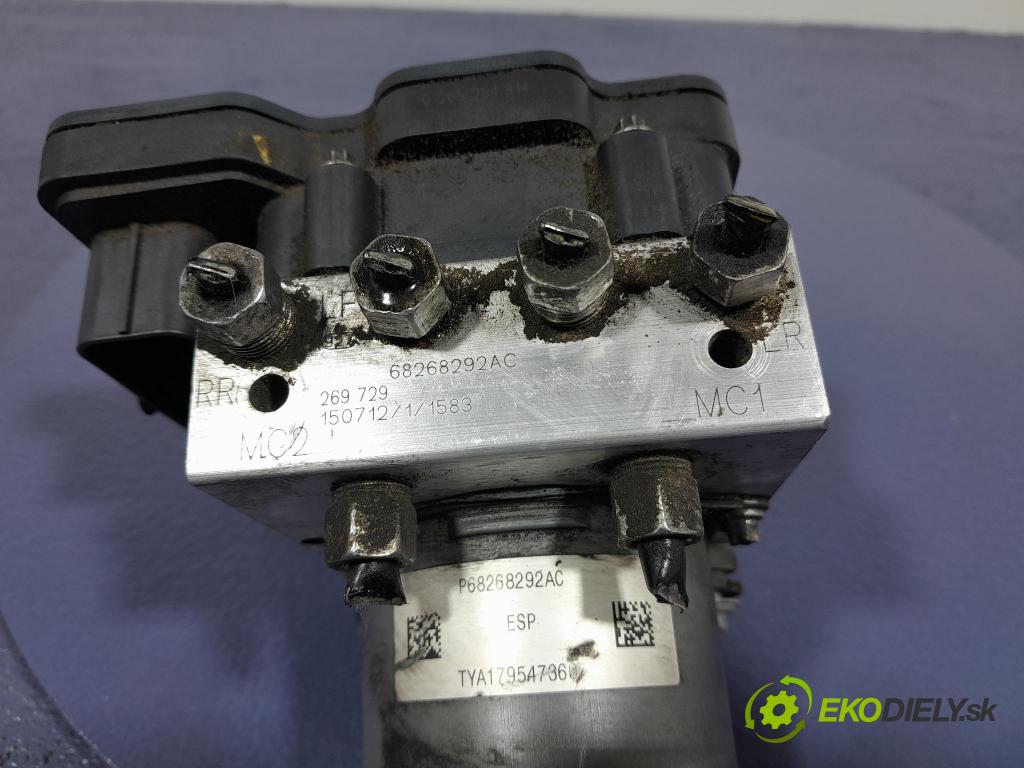 Jeep Cherokee 2016 čerpadlo ABS x 68268292AC