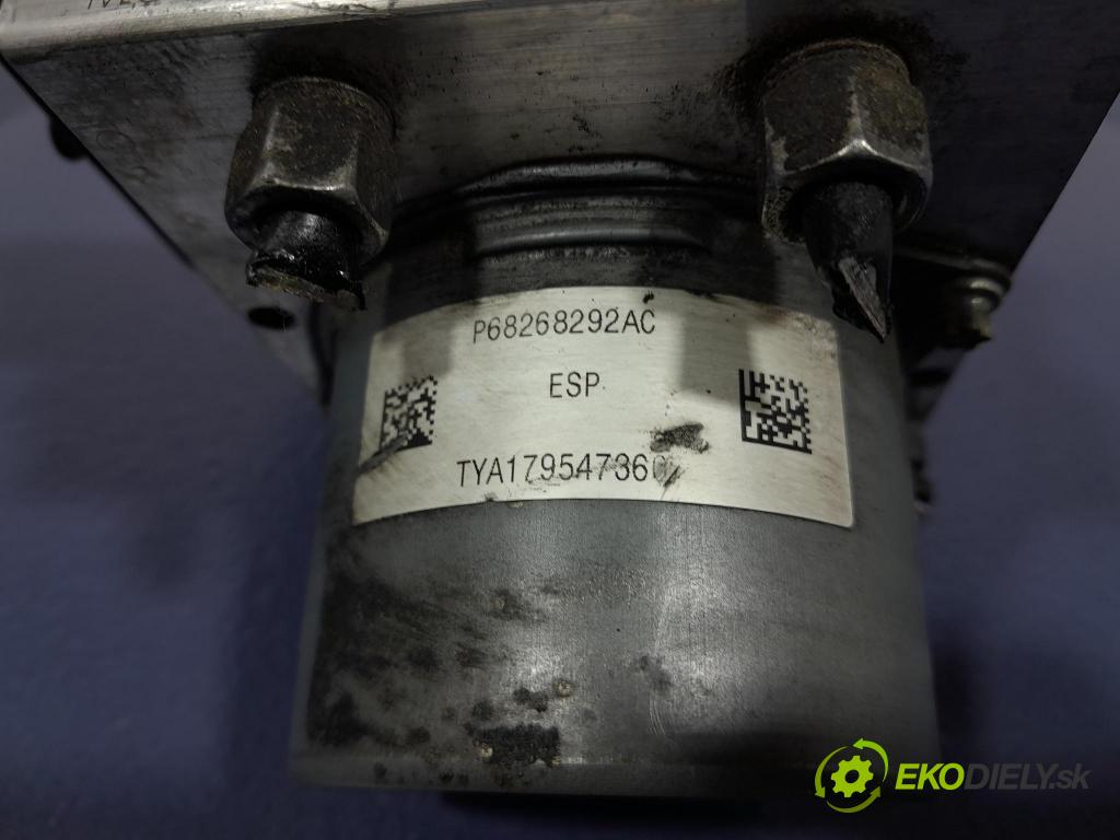 Jeep Cherokee 2016 čerpadlo ABS x 68268292AC