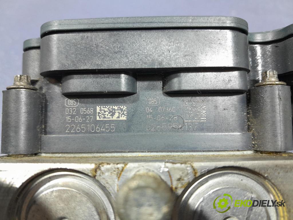 Jeep Cherokee 2016 čerpadlo ABS x 68268292AC