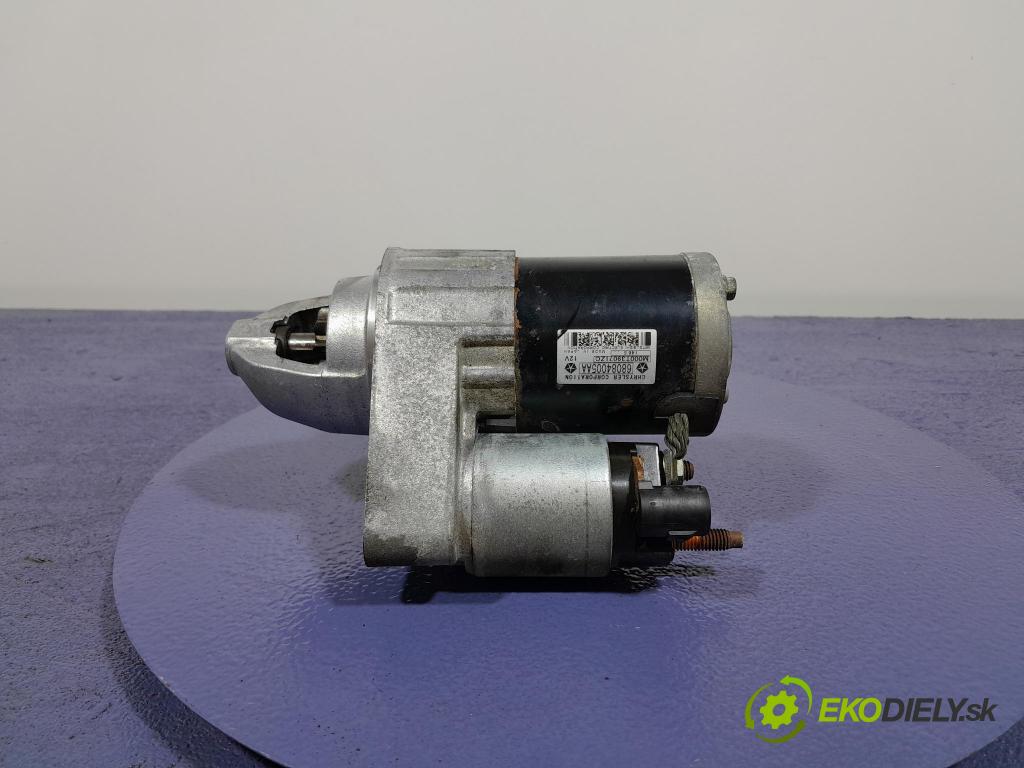 Jeep Cherokee 2016 štartér 68084005AA