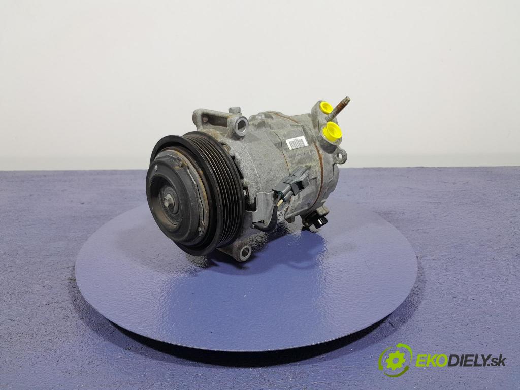 Jeep Cherokee 2016 Kompresor: Klimatizace: P68103197AB