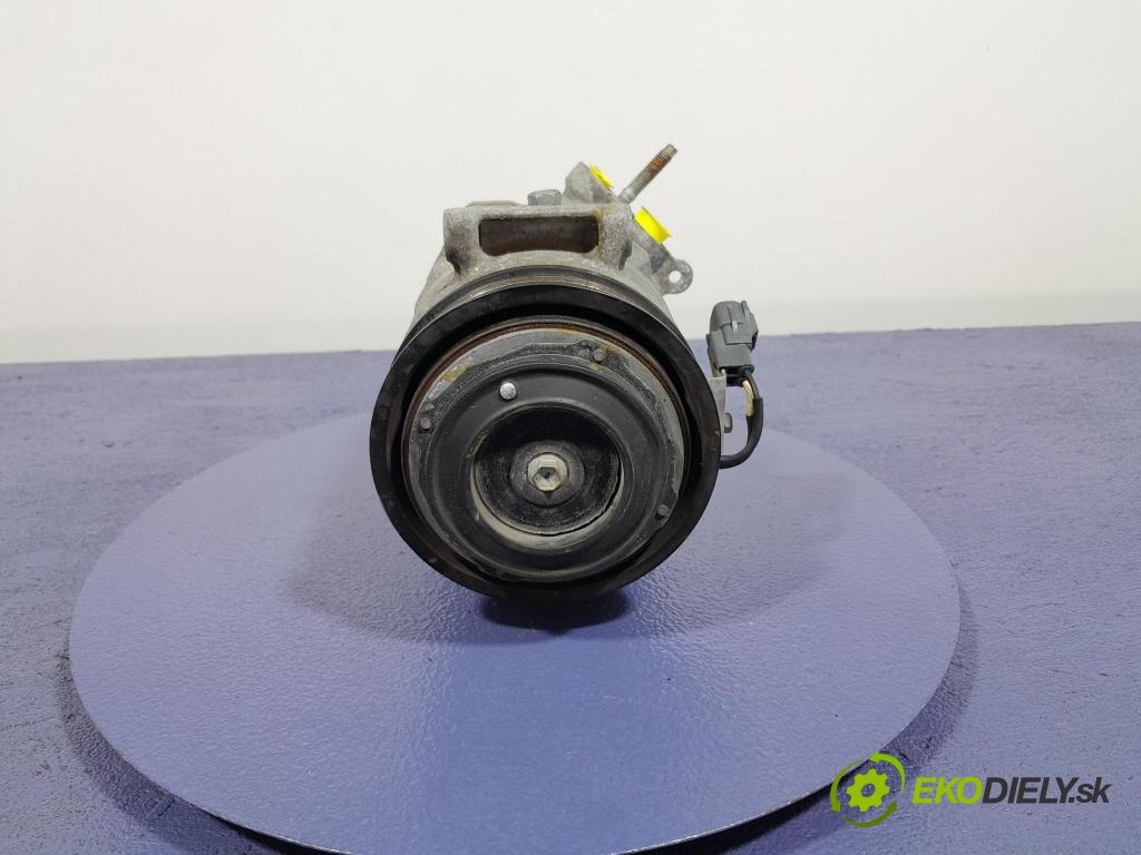 Jeep Cherokee 2016 Kompresor: Klimatizace: P68103197AB