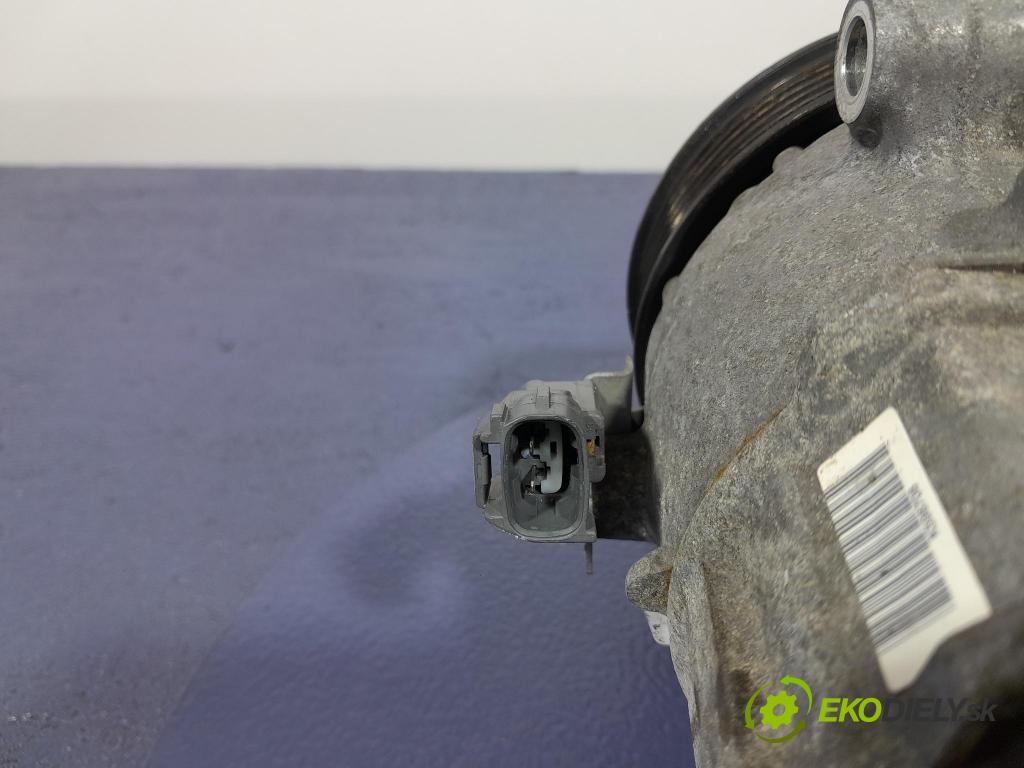 Jeep Cherokee 2016 Kompresor: Klimatizace: P68103197AB