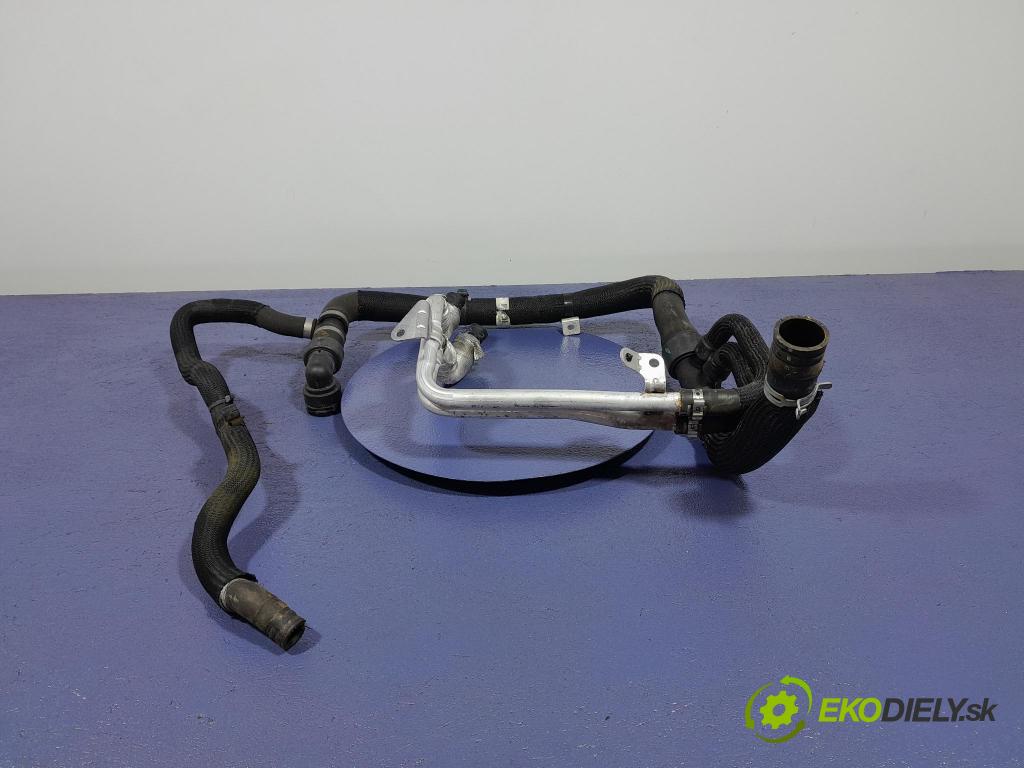 Jeep Cherokee 2016 rúrka Chladič: