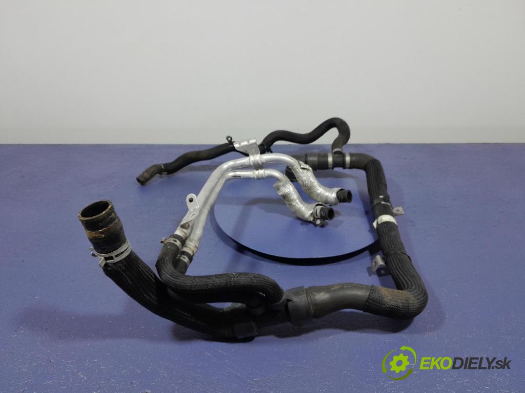 Jeep Cherokee 2016 rúrka Chladič: