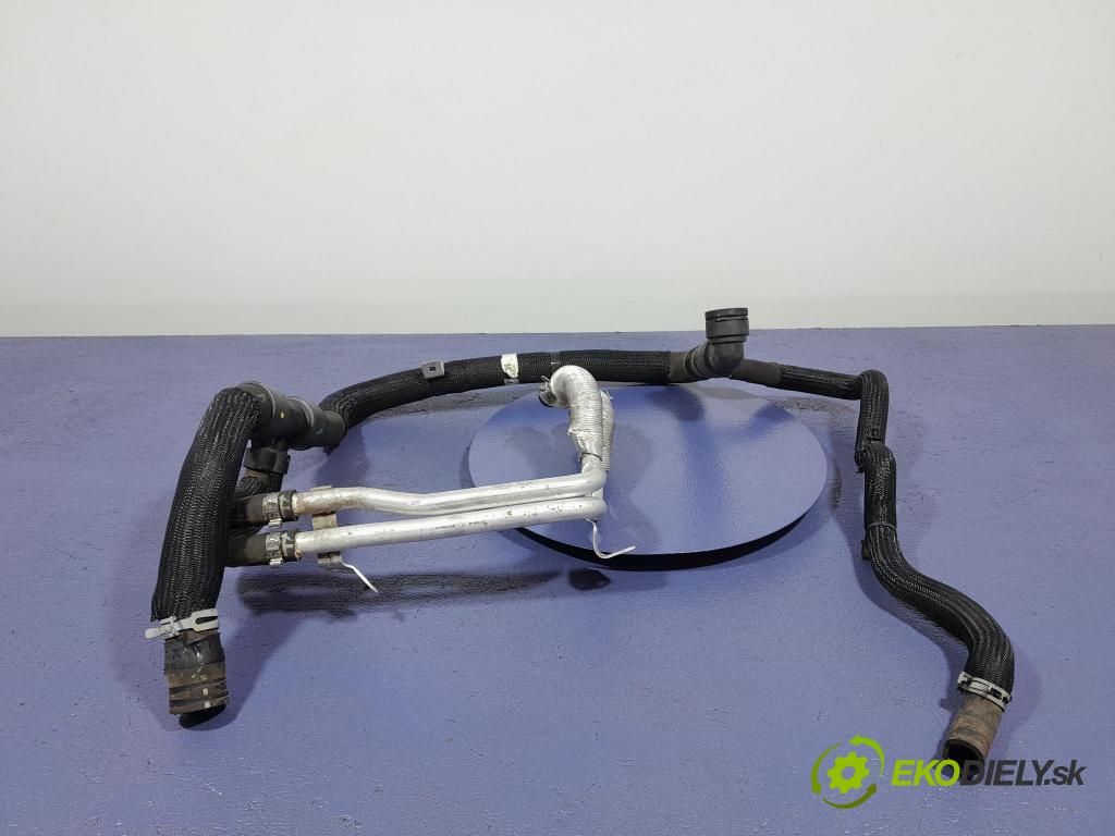 Jeep Cherokee 2016 rúrka Chladič: 