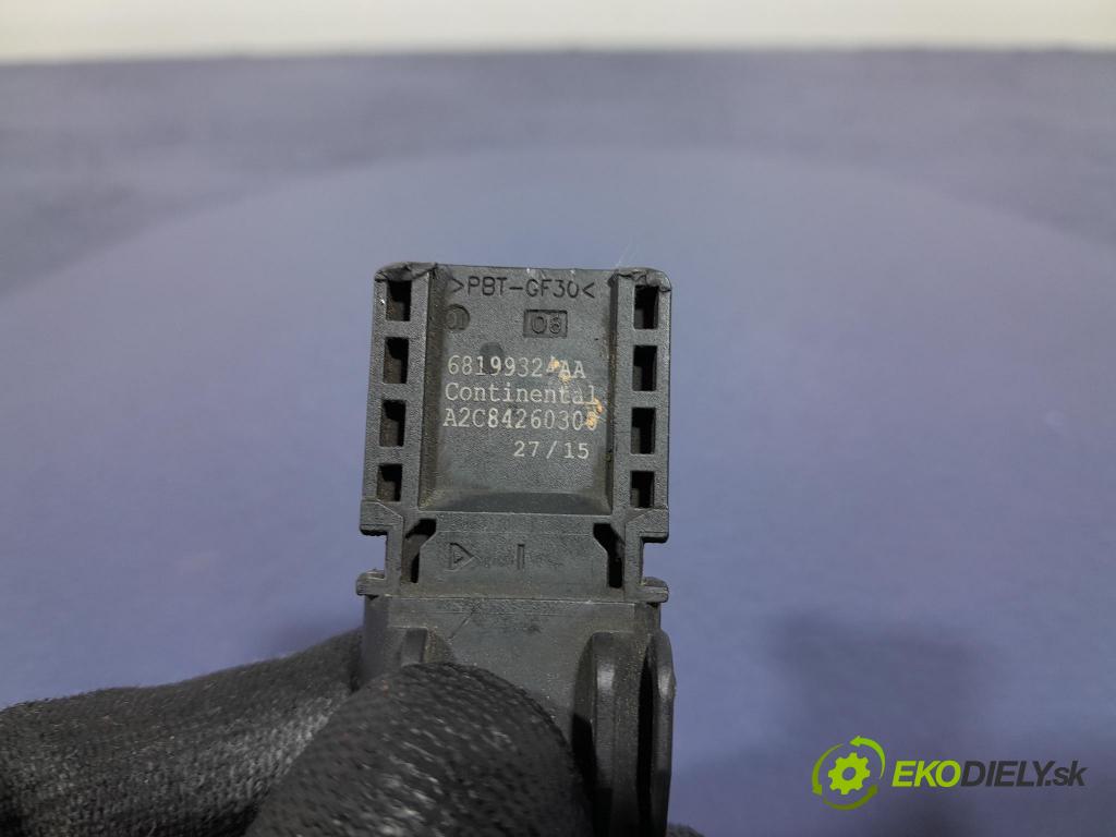 Jeep Cherokee 2016 snímač tlaku Mapsensor: 68199324AA