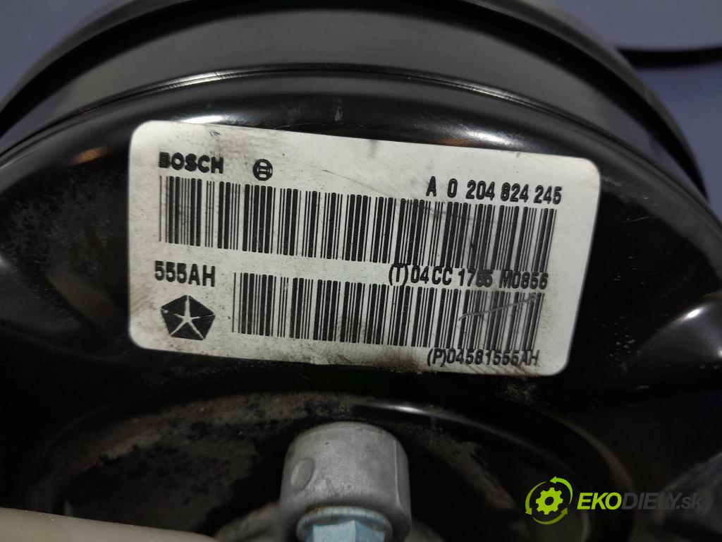 Jeep Cherokee 2016 servo Brzdní: P04581555AH