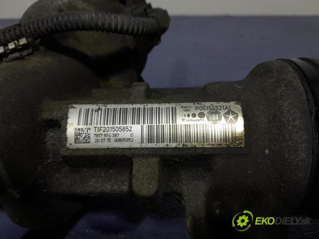 Jeep Cherokee 2016 Ozubené kolo: volant P05154521AI