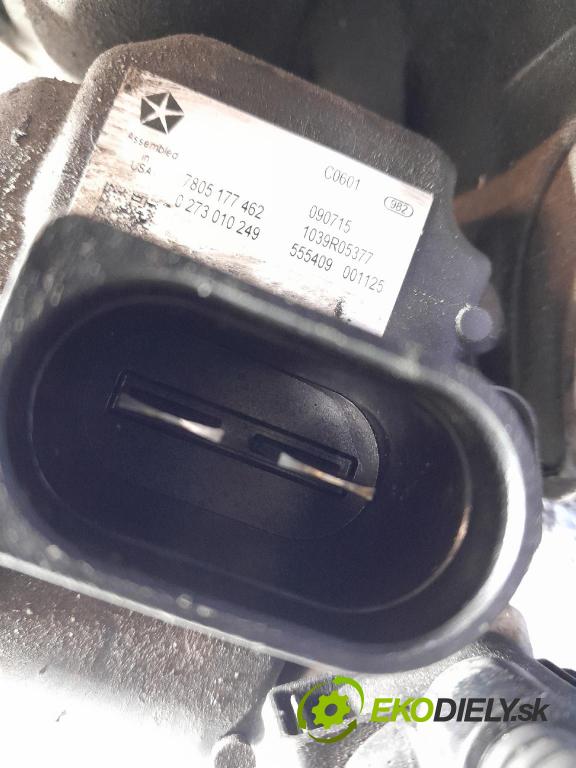 Jeep Cherokee 2016 řízení volantu P05154521AI