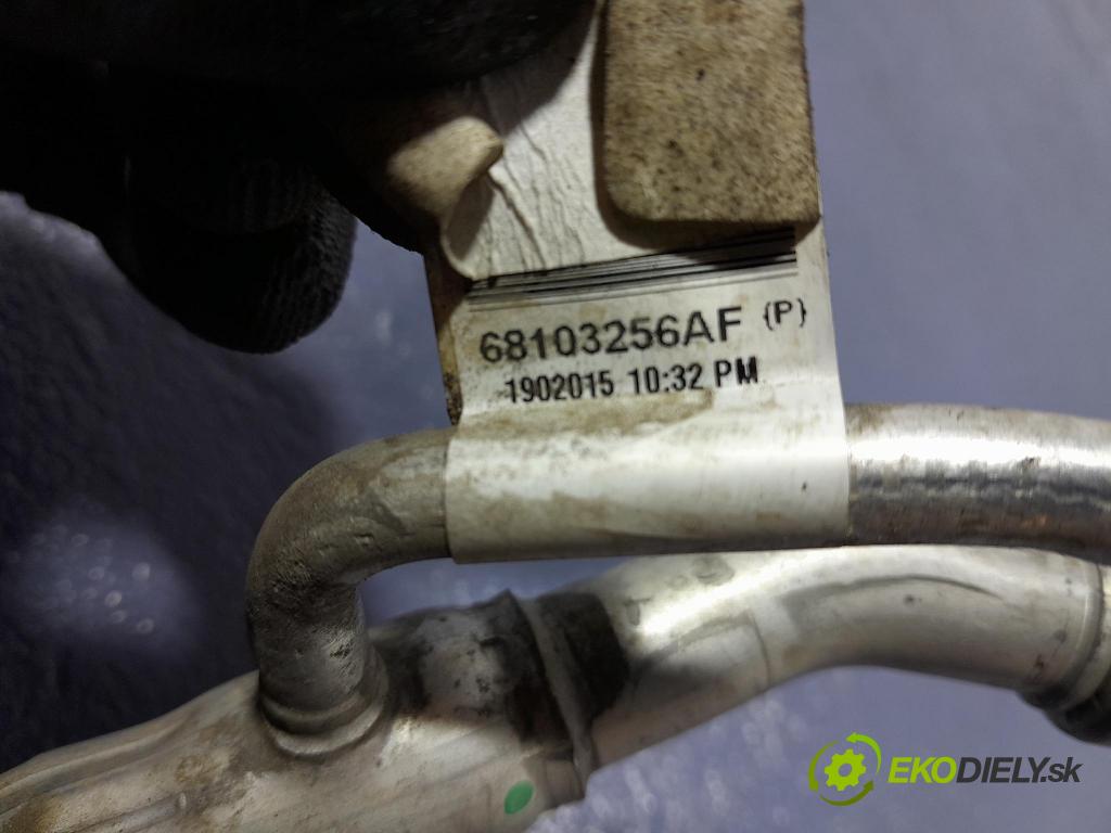 Jeep Cherokee 2016 rúrka Klimatizácia: 68103256AF