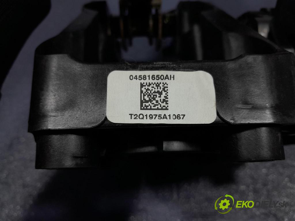 Jeep Cherokee 2016 pedále 04581650AH