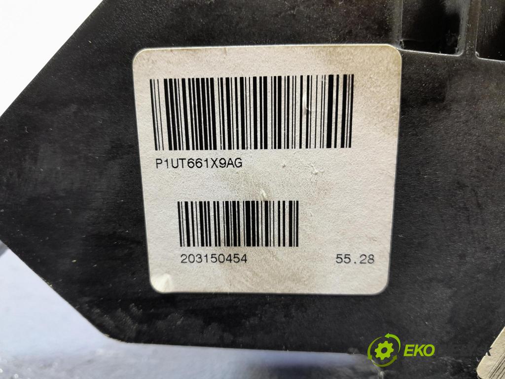 Jeep Cherokee 2016 Páka: Zmeny: P1UT661X9AG