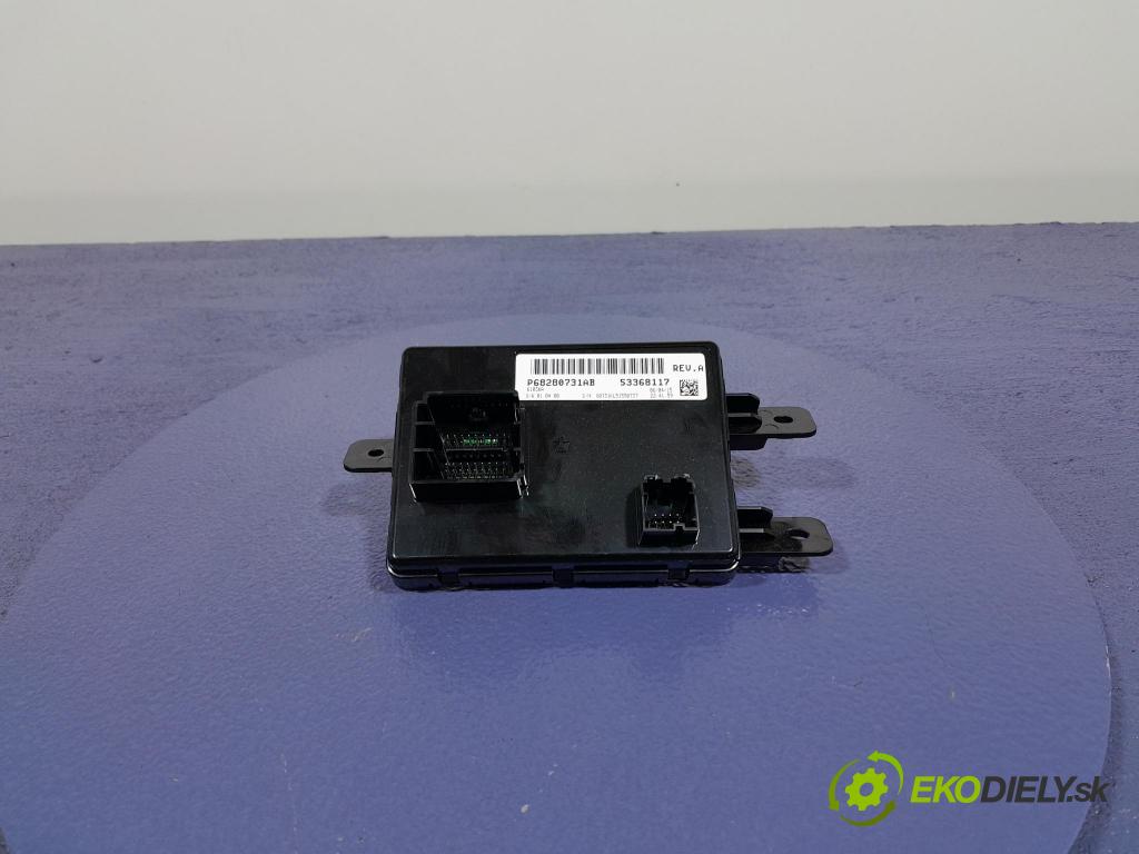 Jeep Cherokee 2016 riadiaca jednotka P68280731AB