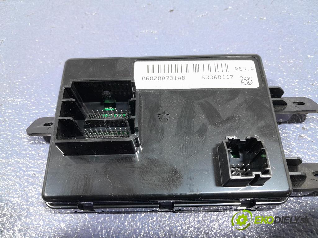 Jeep Cherokee 2016 riadiaca jednotka P68280731AB