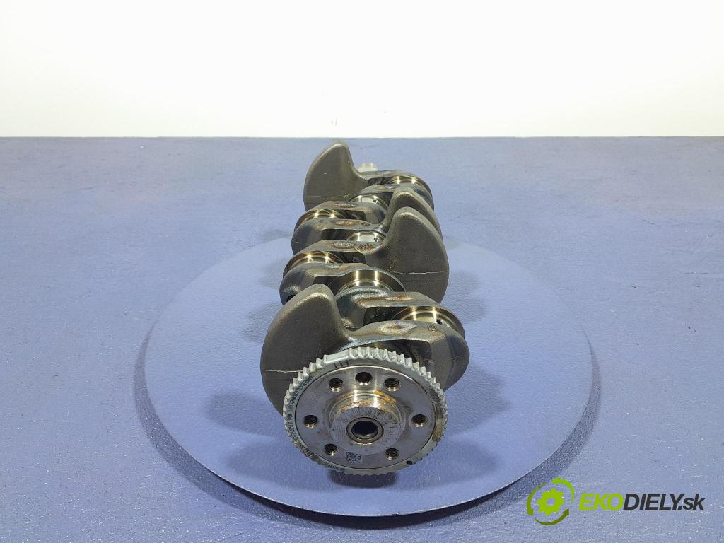 Audi A3 2020 Hřídel: Kľuka: 05EA