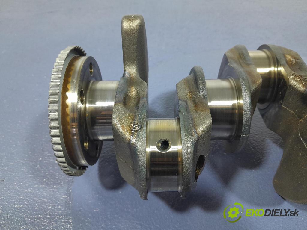 Audi A3 2020 Hřídel: Kľuka: 05EA