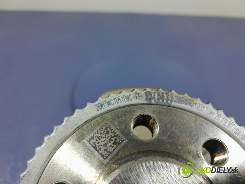 Audi A3 2020 Hřídel: Kľuka: 05EA