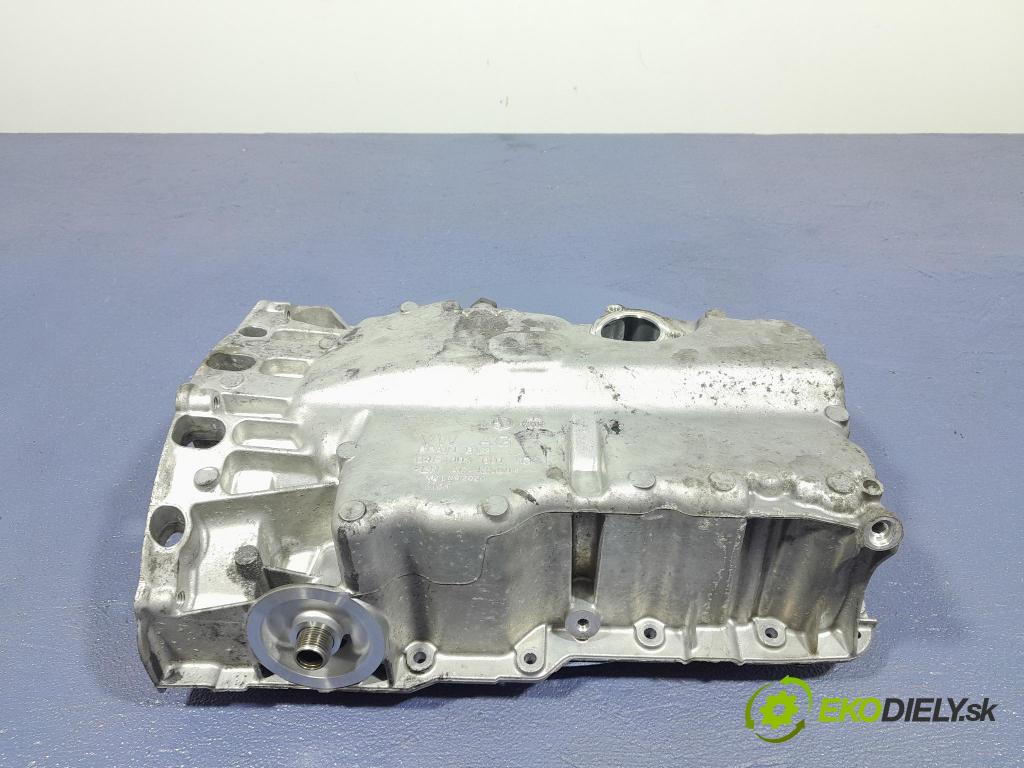 Audi A3 2020 vaňa Olej: 04E103601AG