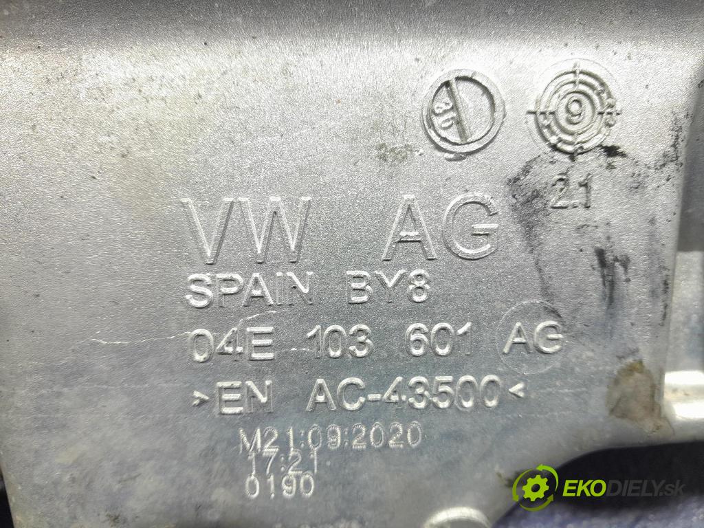 Audi A3 2020 vana Olej 04E103601AG