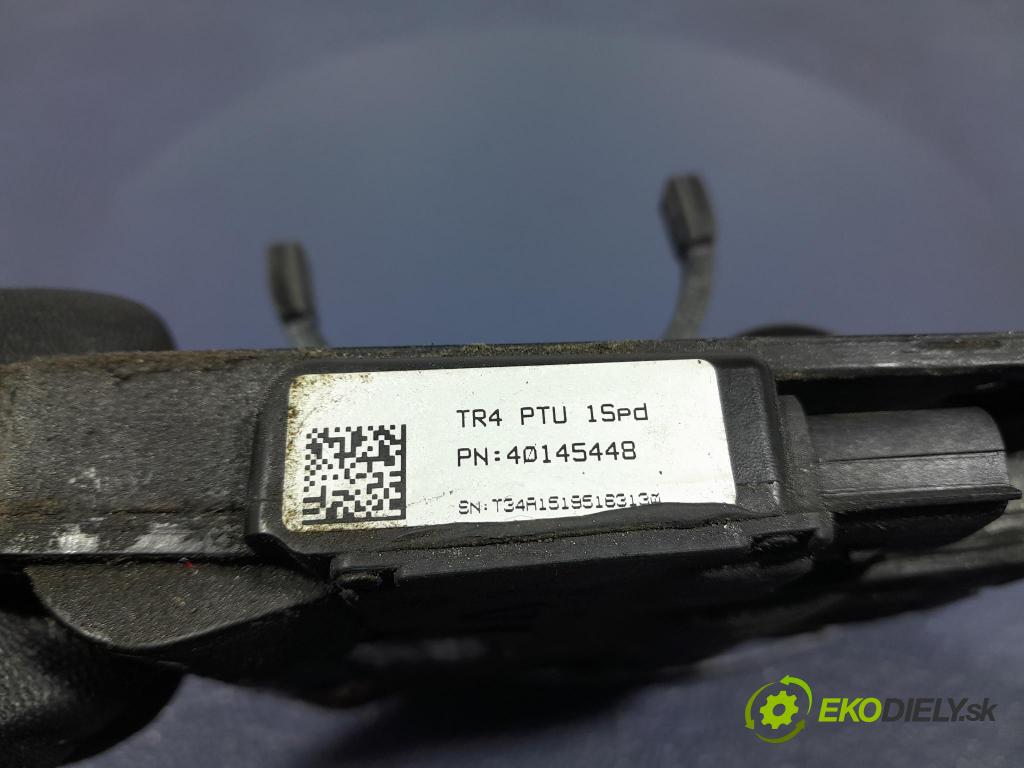 Jeep Cherokee 2016 riadiaca jednotka P68282446AA