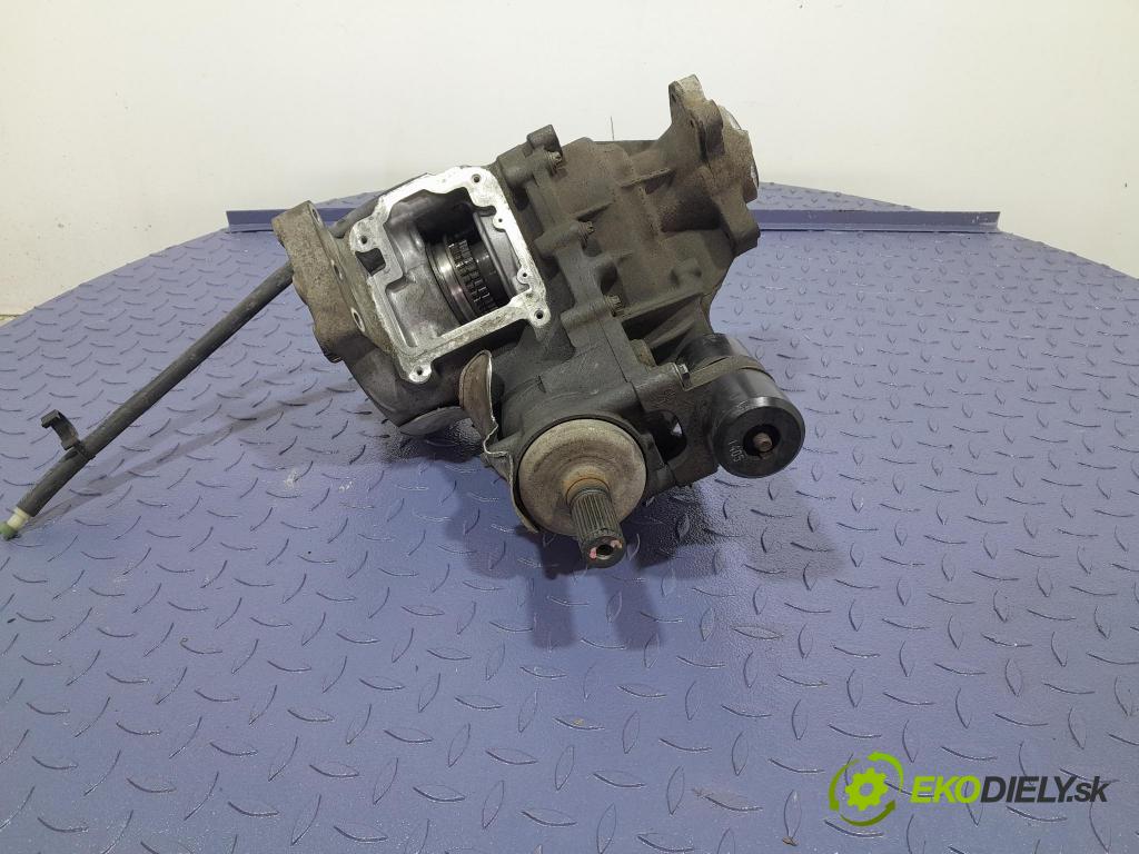 Jeep Cherokee 2016 prevodovka 68282446