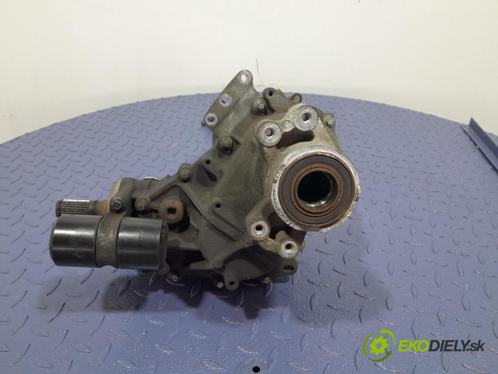 Jeep Cherokee 2016 prevodovka 68282446