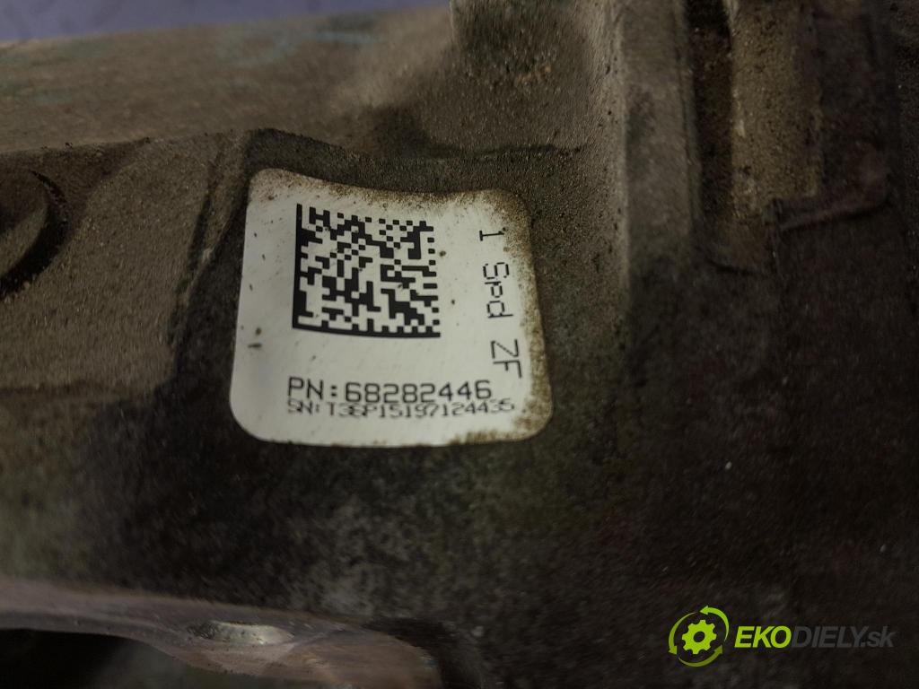 Jeep Cherokee 2016 prevodovka 68282446