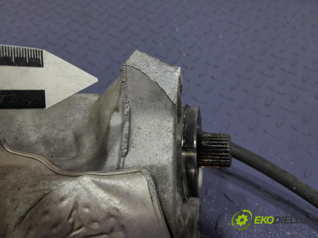 Jeep Cherokee 2016 prevodovka 68282446