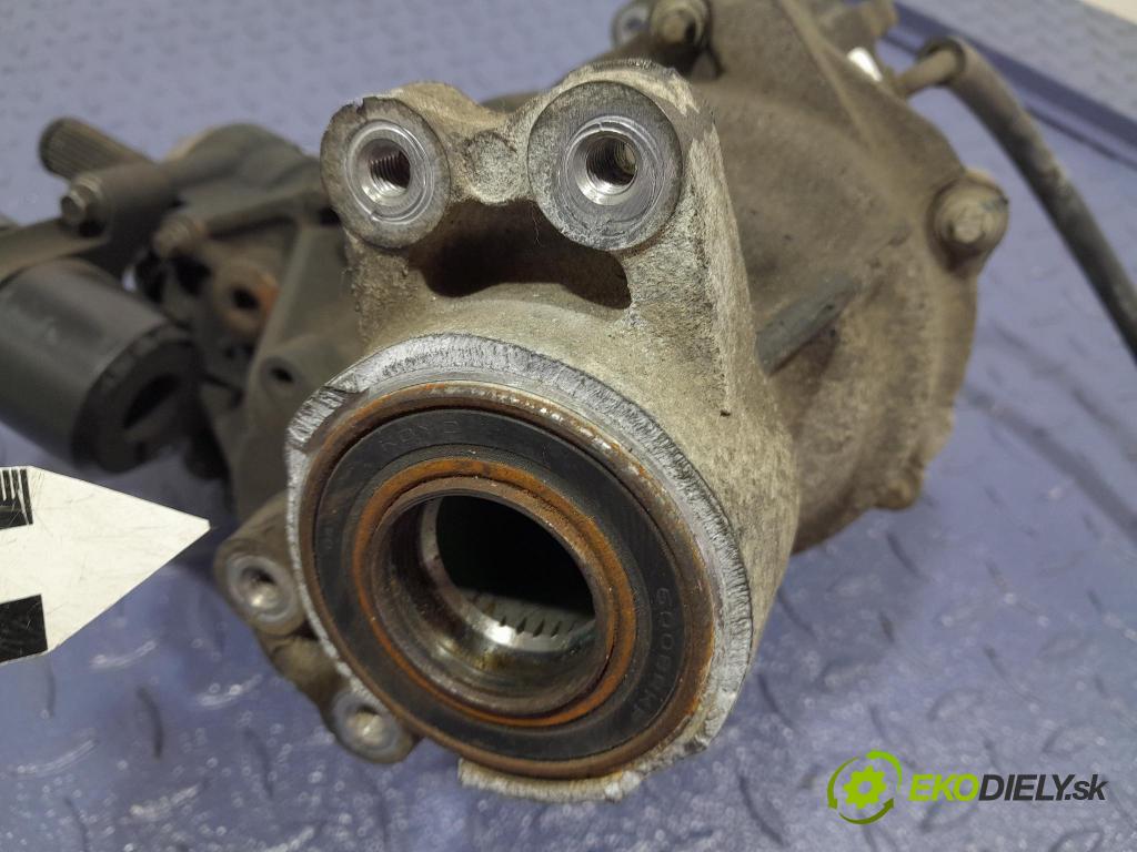 Jeep Cherokee 2016 převodovka Redukční 68282446