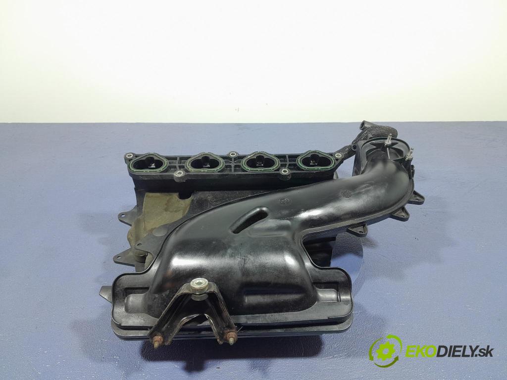 Jeep Cherokee 2016 potrubí Sání: 