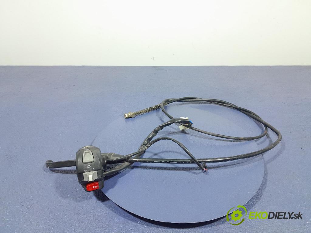 Romet 727s 2018 prepínač