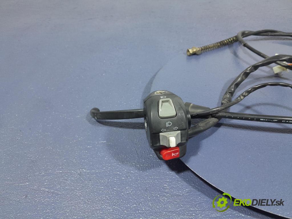 Romet 727s 2018 prepínač