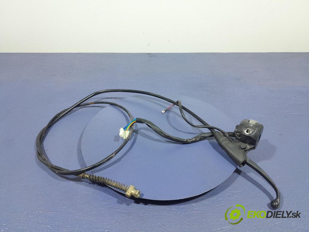 Romet 727s 2018 prepínač