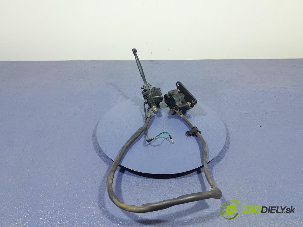 Romet 727s 2018 brzdič brzdový Predné Vľavo: