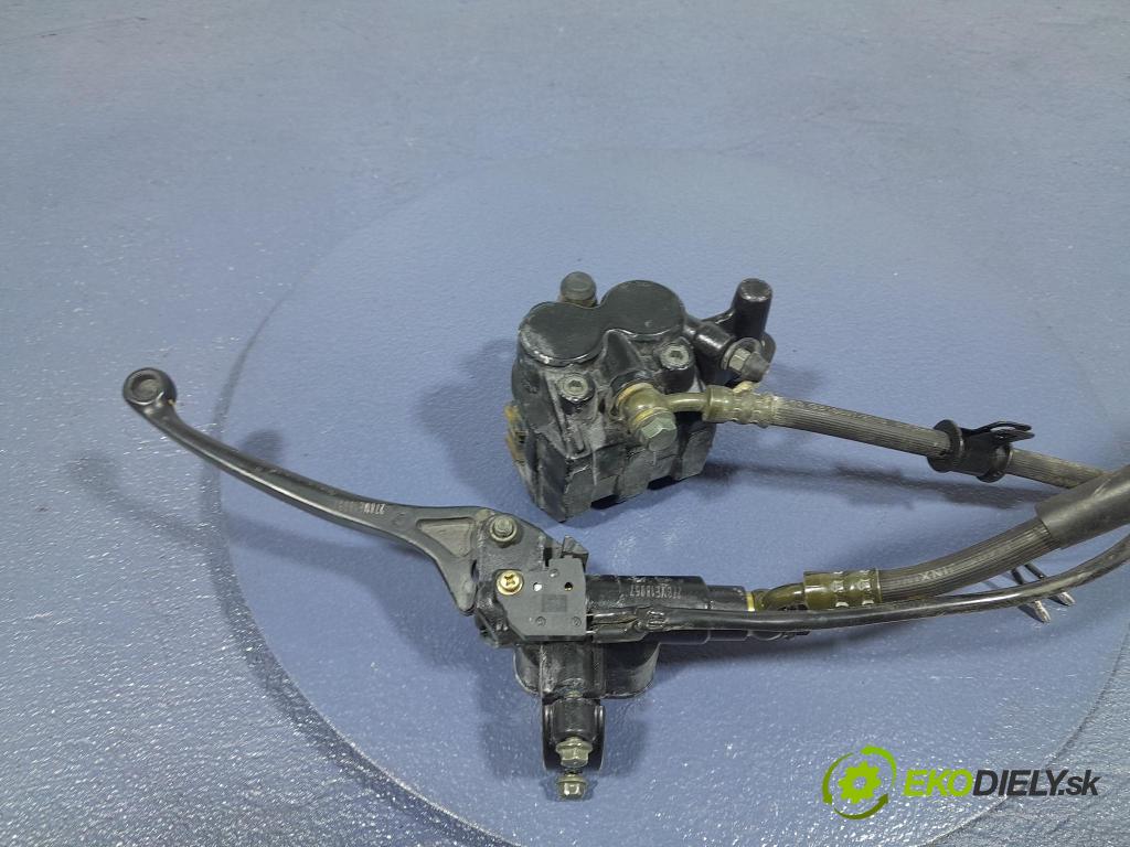 Romet 727s 2018 brzdič brzdový před Levý: 