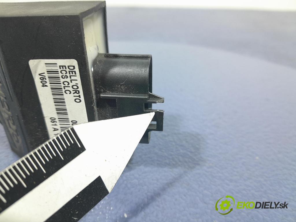 Romet 727s 2018 riadiaca jednotka Motor: 17289