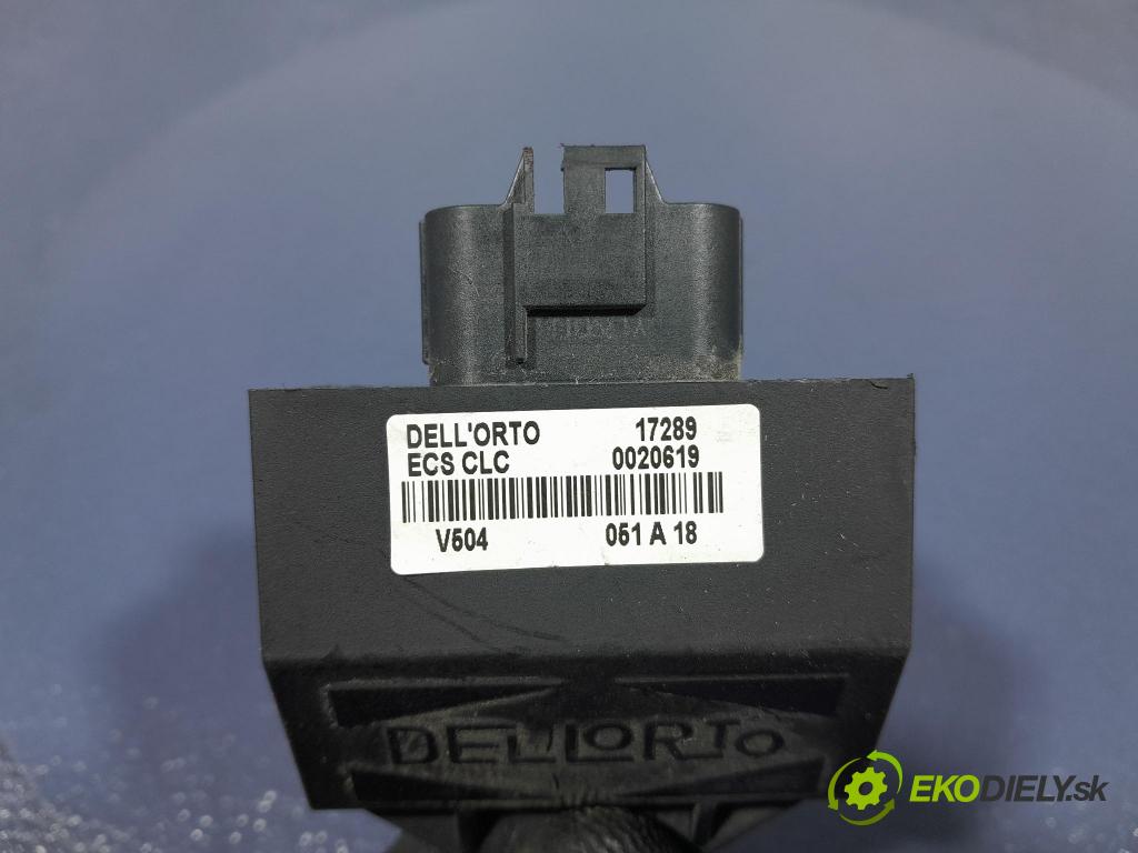 Romet 727s 2018 riadiaca jednotka Motor: 17289