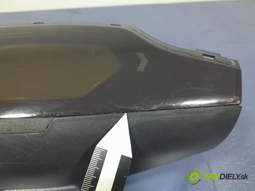 Romet 727s 2018 prístrojovka/ budíky