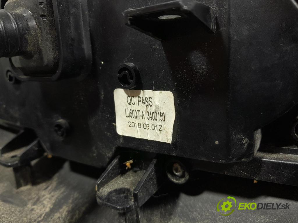 Romet 727s 2018 prístrojovka/ budíky