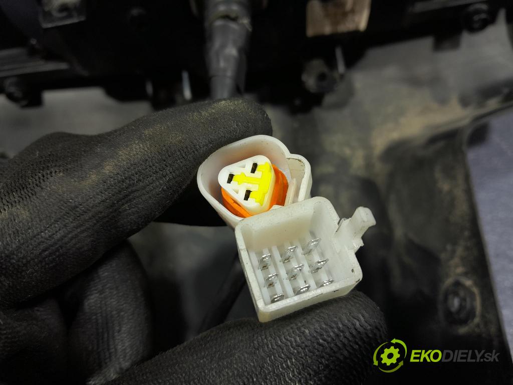 Romet 727s 2018 Přístrojová deska 